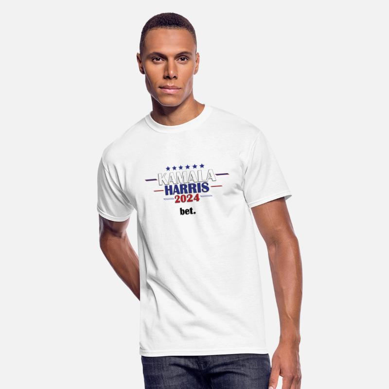 Kamala Harris 2024 bet.