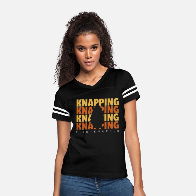 Kanpping, Knapping, Knapping, Flint Knapper