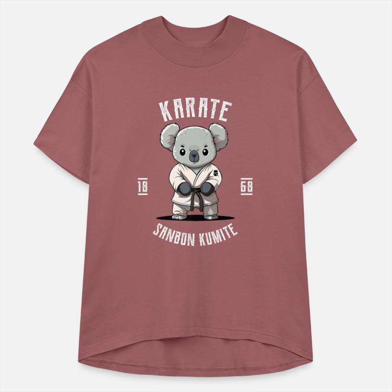 Karate Koala Japanese Martial Premium