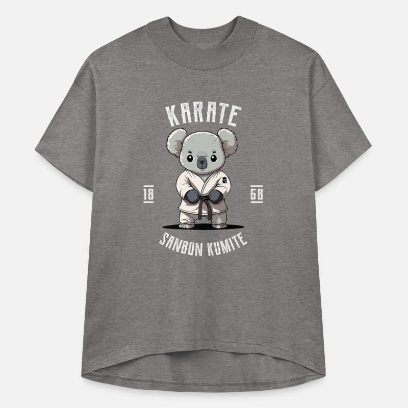 Karate Koala Japanese Martial Premium