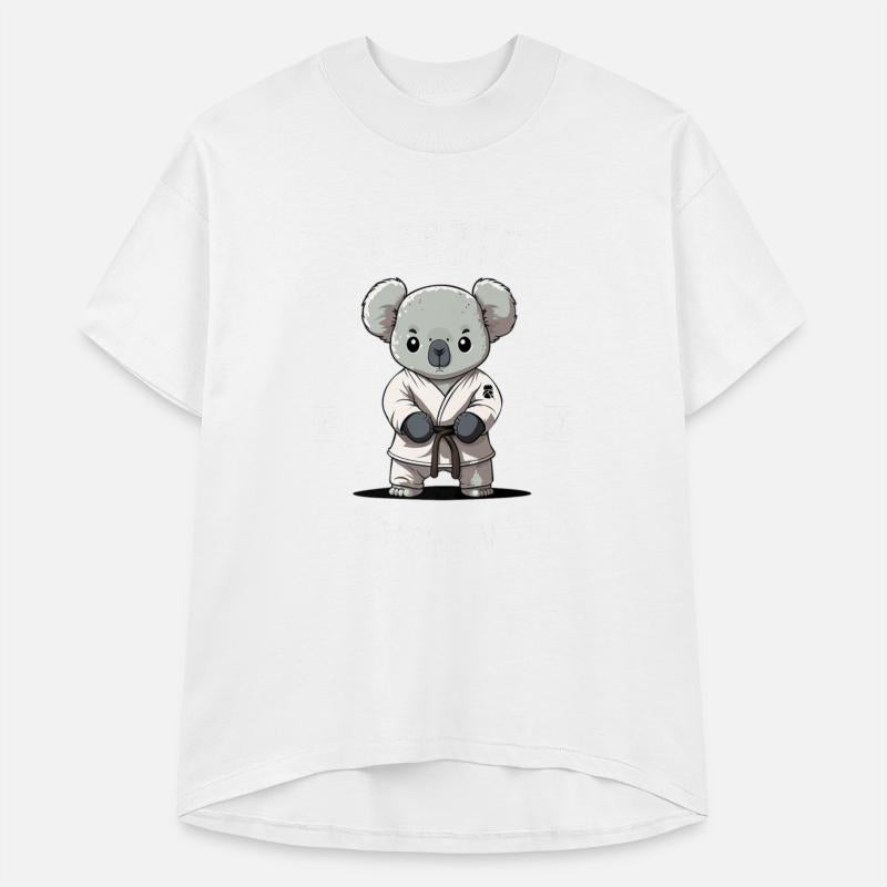 Karate Koala Japanese Martial Premium