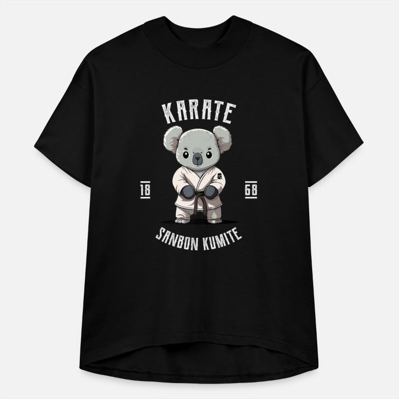 Karate Koala Japanese Martial Premium