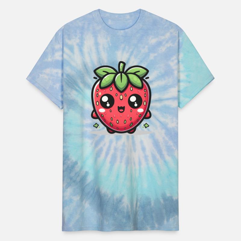Kawaii Cute Strawberry