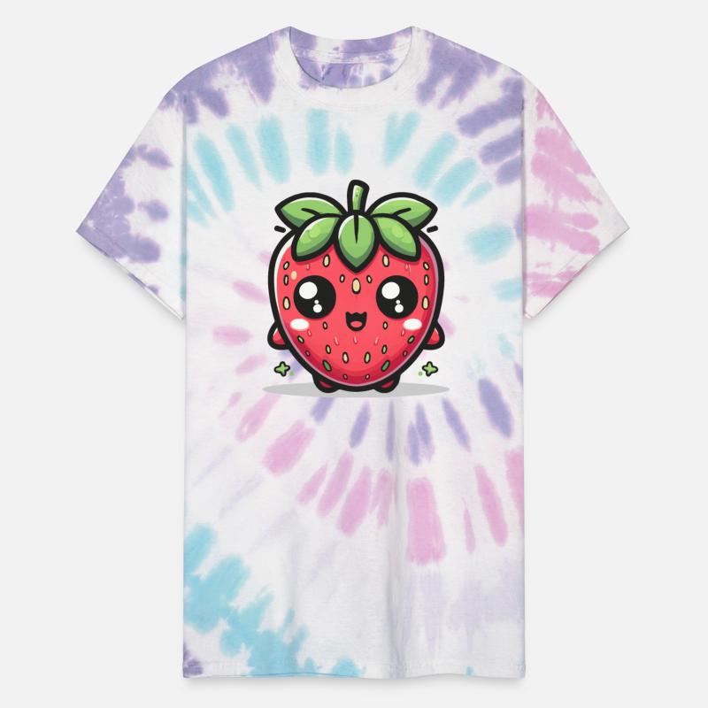 Kawaii Cute Strawberry