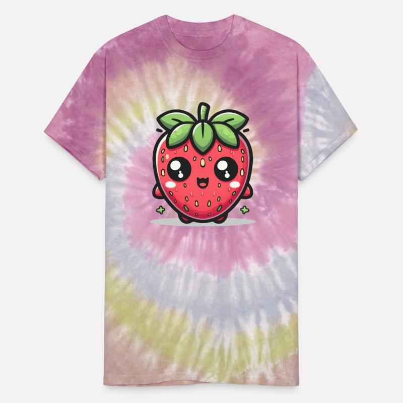 Kawaii Cute Strawberry