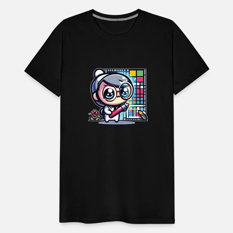Kawaii Pixel Perfection UX Designer's Delight