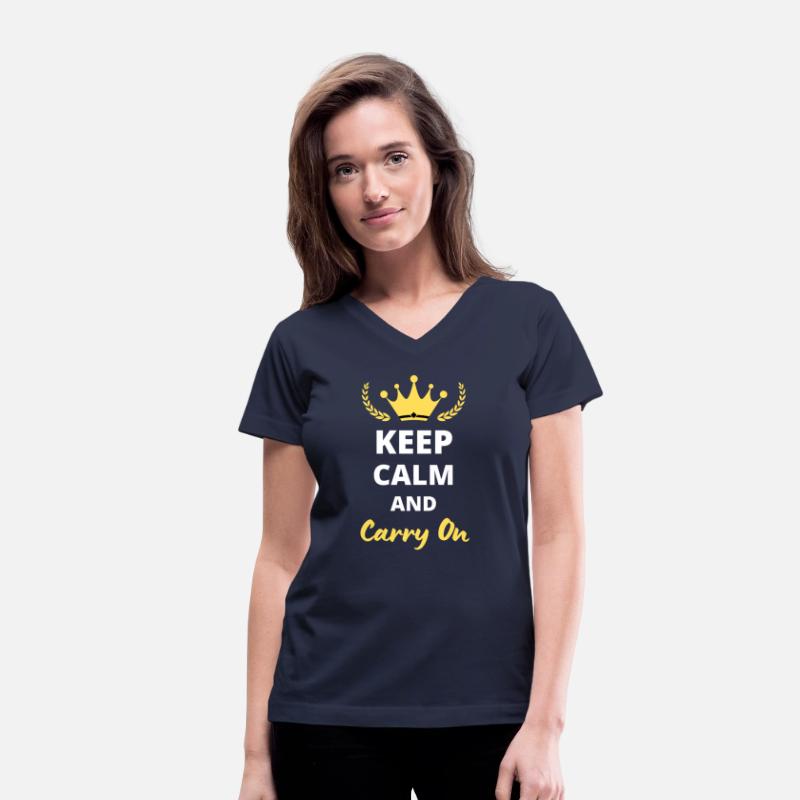 Keep Calm and Carry On