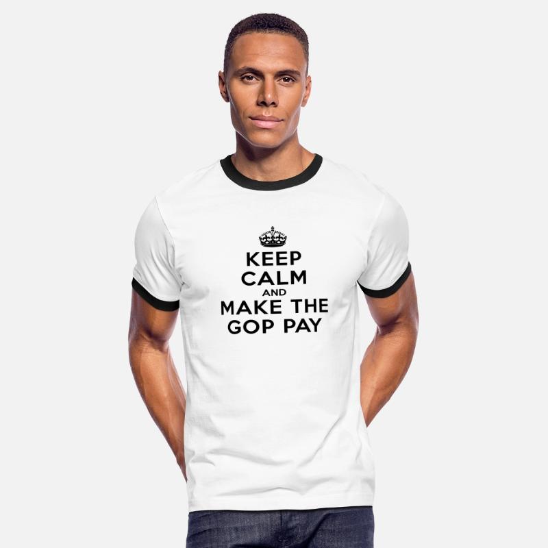 Keep Calm and Make The GOP Pay