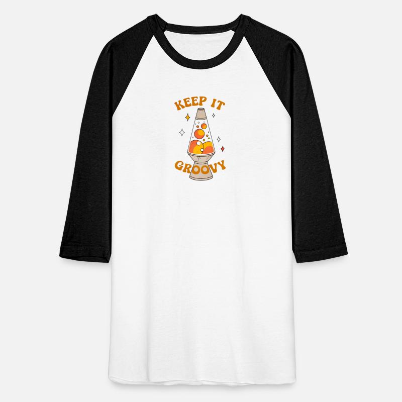 Keep It Groovy Lava Lamp Retro 60s