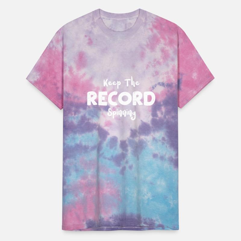 Keep The Record Spinning - Music