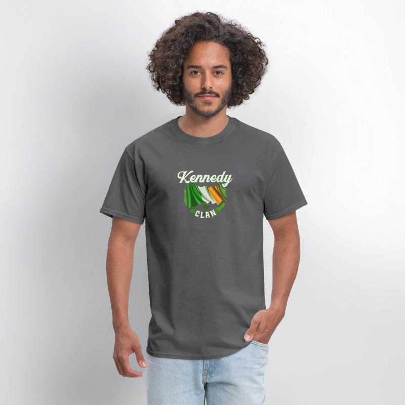 Kennedy Surname Irish Last Name Ireland Flag