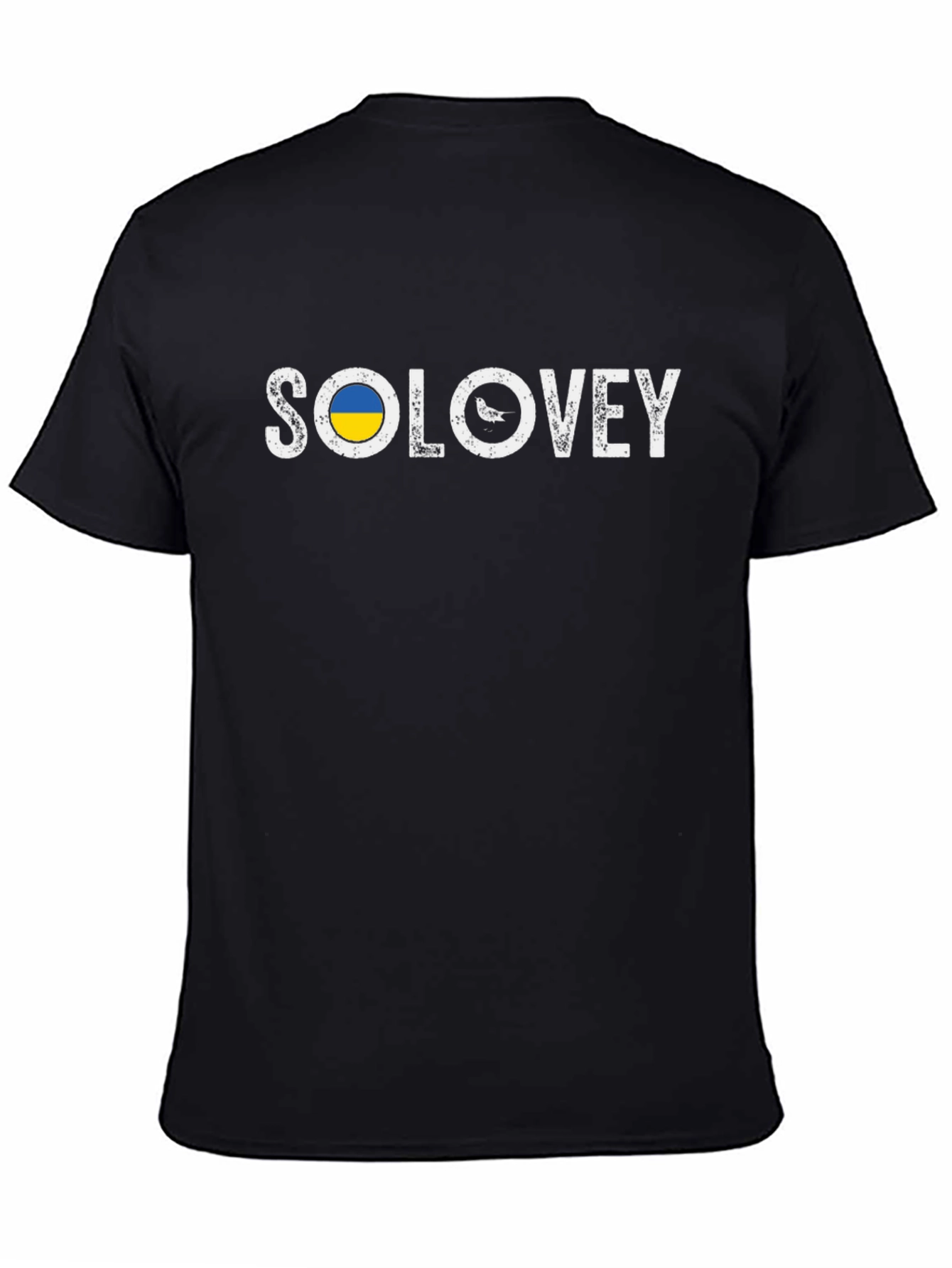 Solovey Ukraine T-Shirt - Unique Design