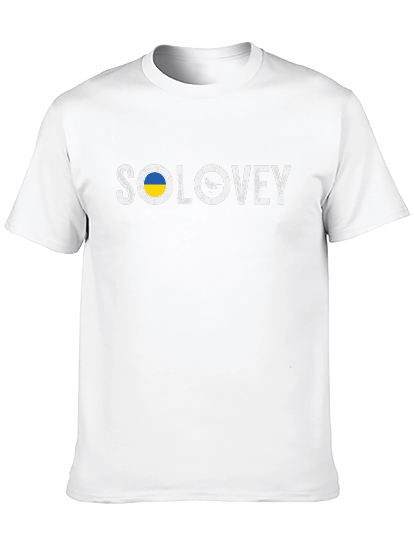 Solovey Ukraine T-Shirt - Unique Design