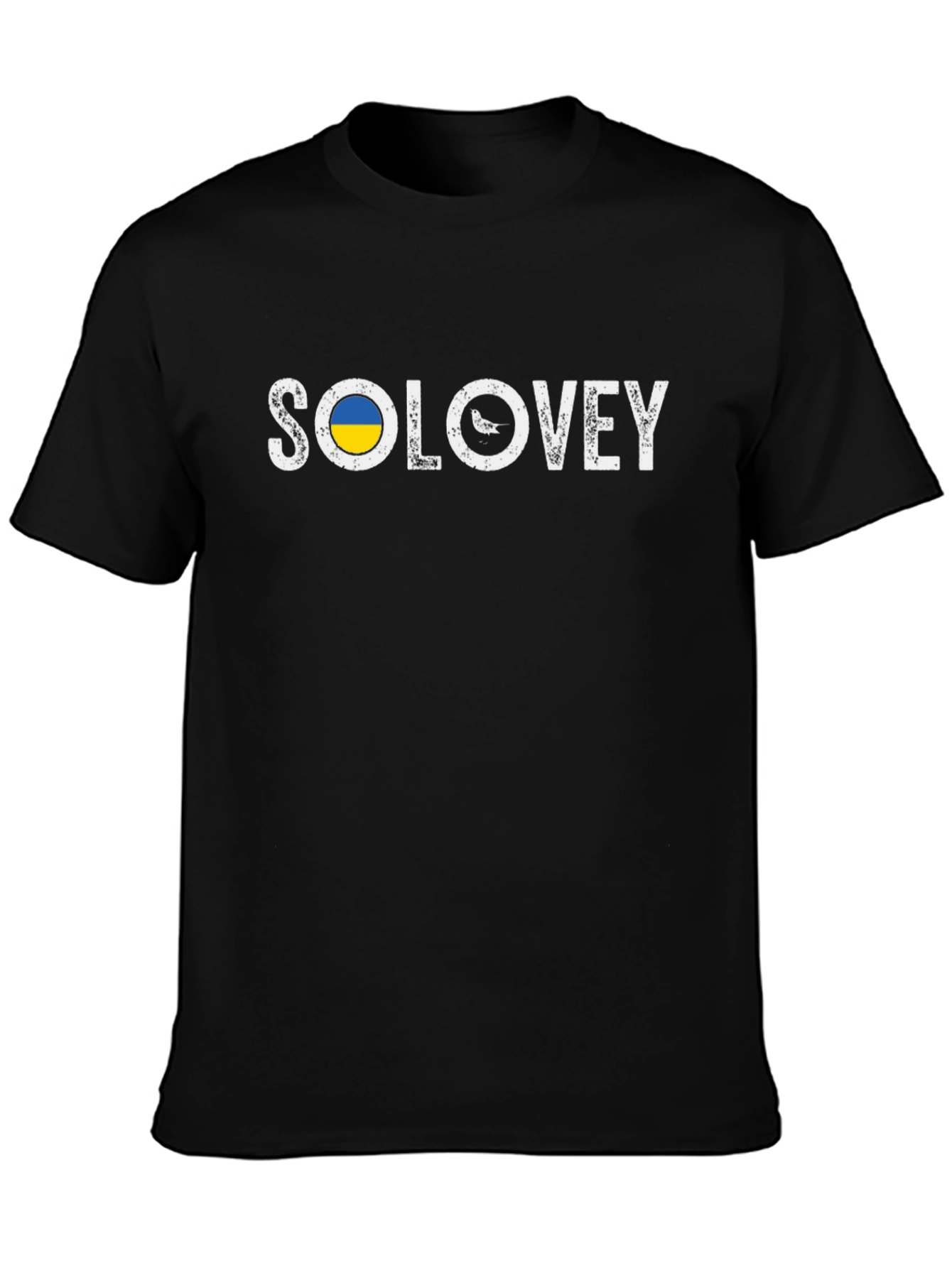 Solovey Ukraine T-Shirt - Unique Design