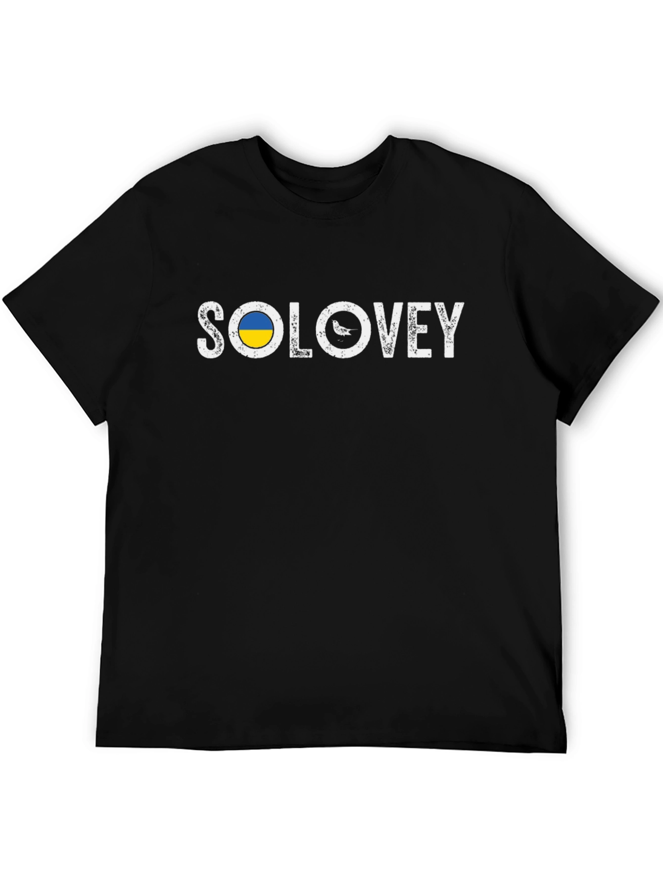 Solovey Ukraine T-Shirt - Unique Design