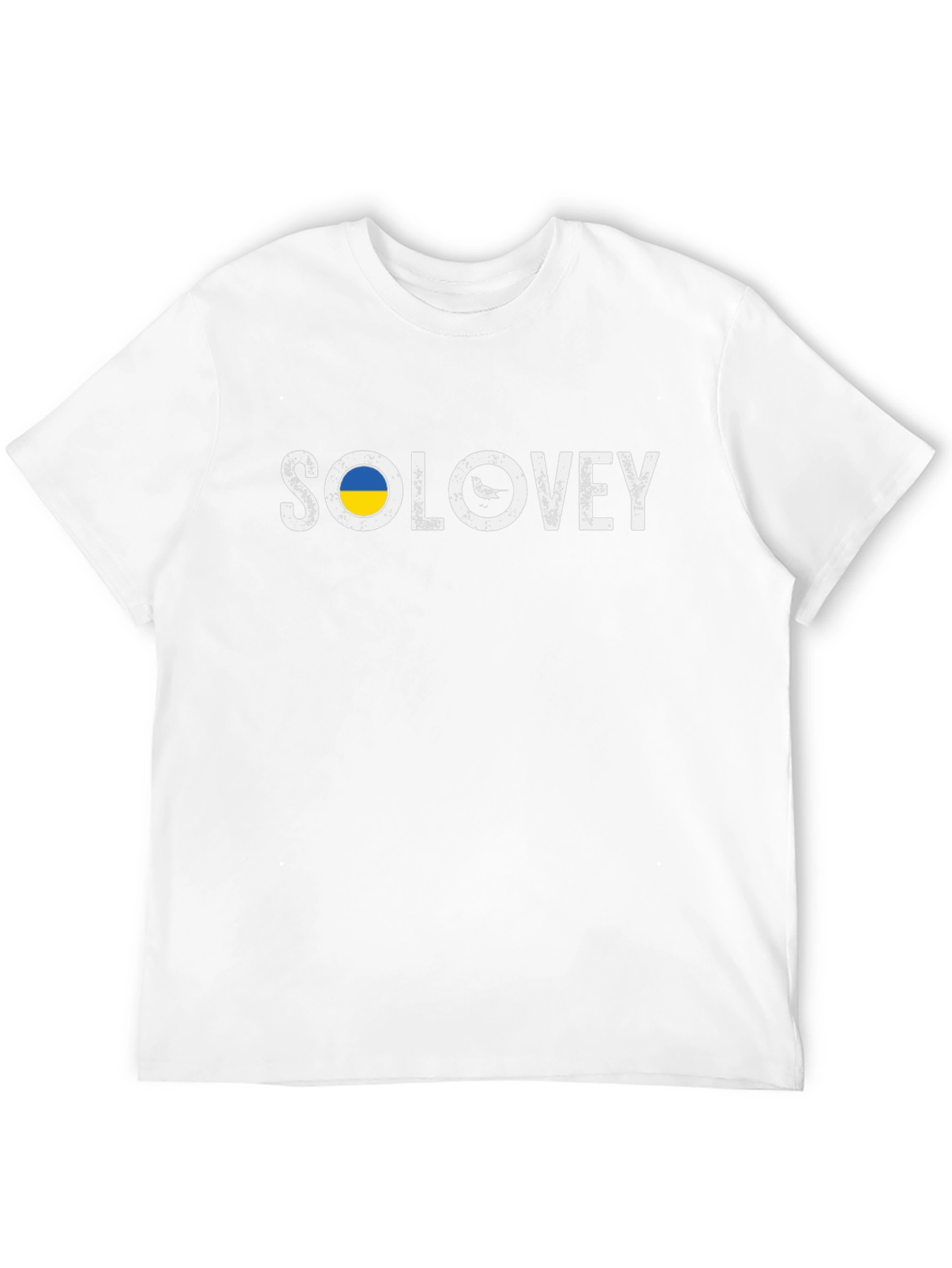 Solovey Ukraine T-Shirt - Unique Design