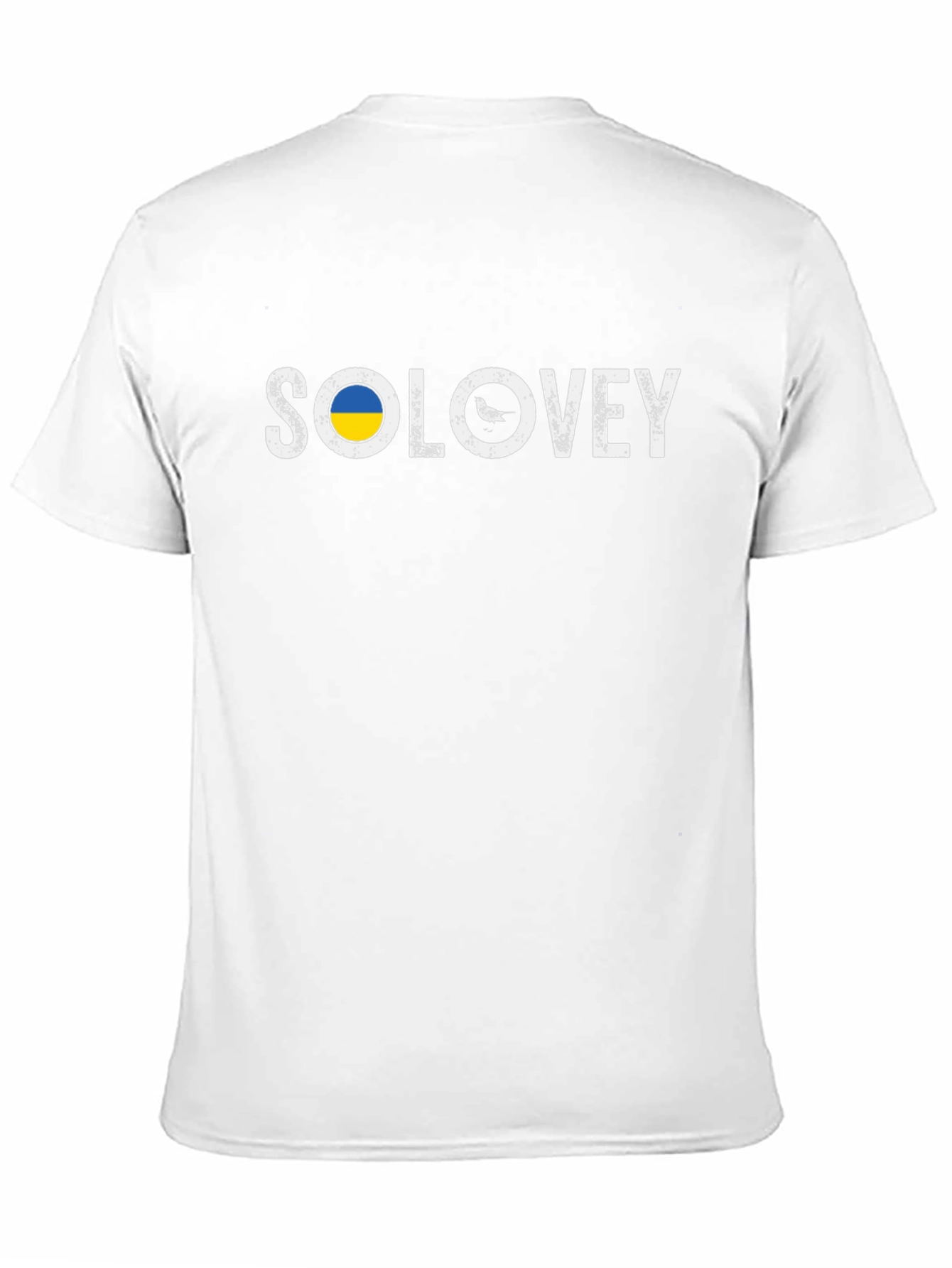 Solovey Ukraine T-Shirt - Unique Design