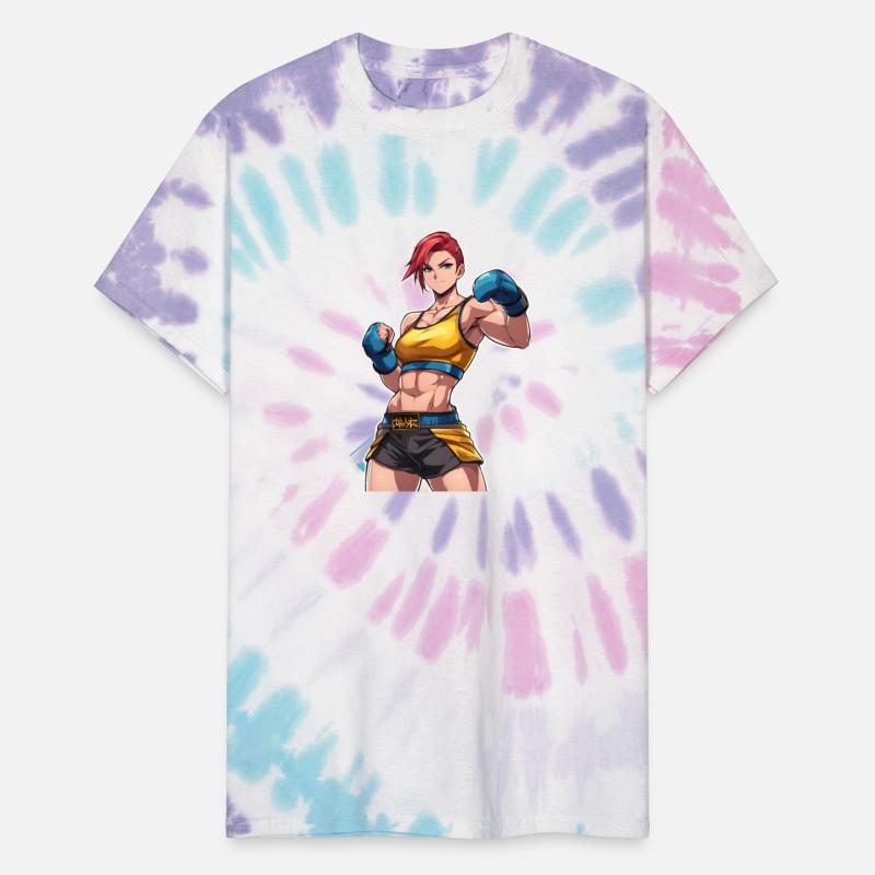 Kick Boxing Girl