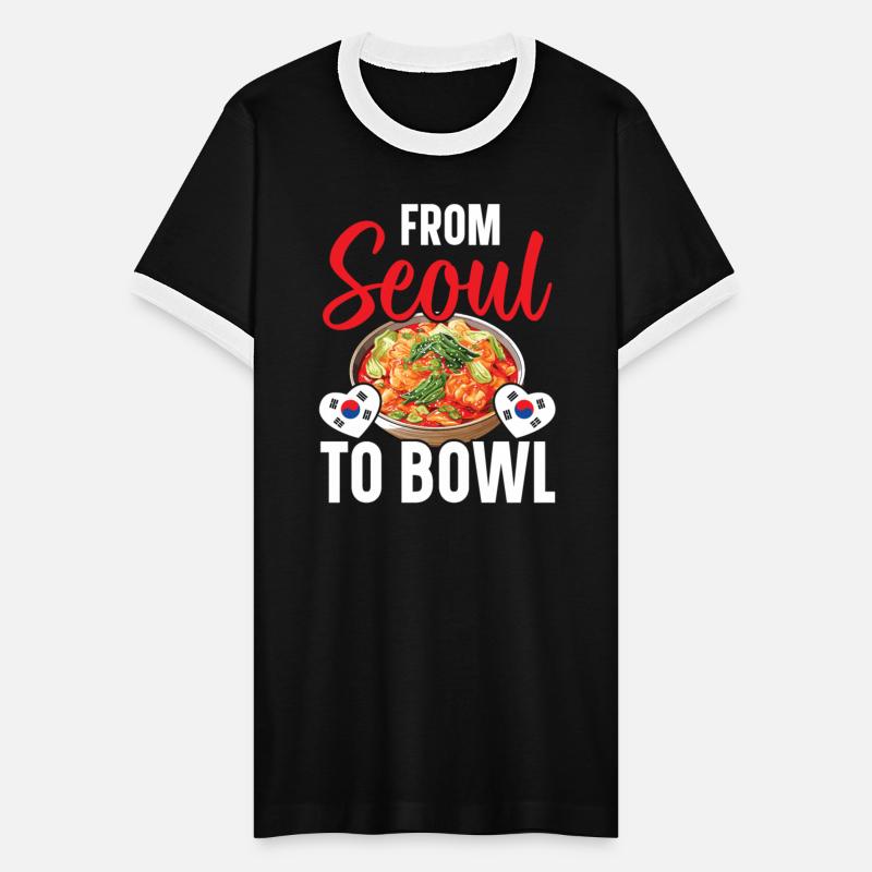 Kimchi Lover Korean Cuisine Spicy Food South Korea