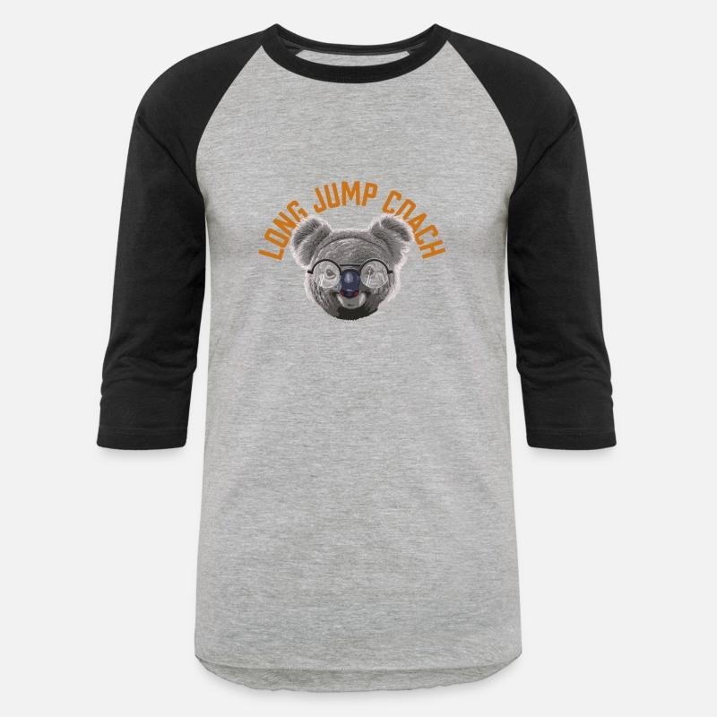 Koalified Long Jump Coach Track and Field Funny Ju