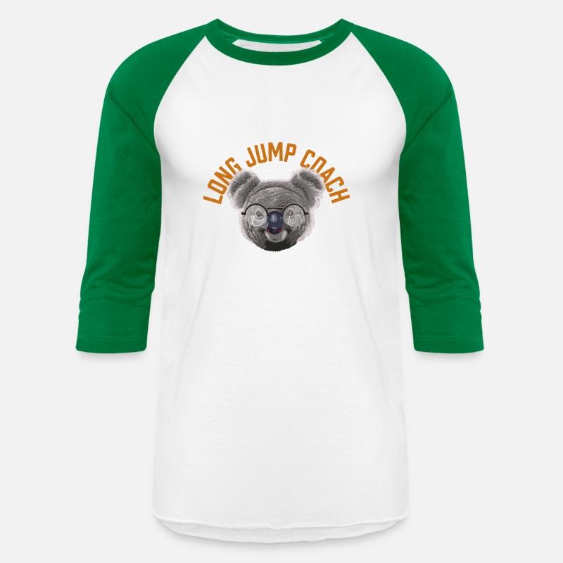 Koalified Long Jump Coach Track and Field Funny Ju