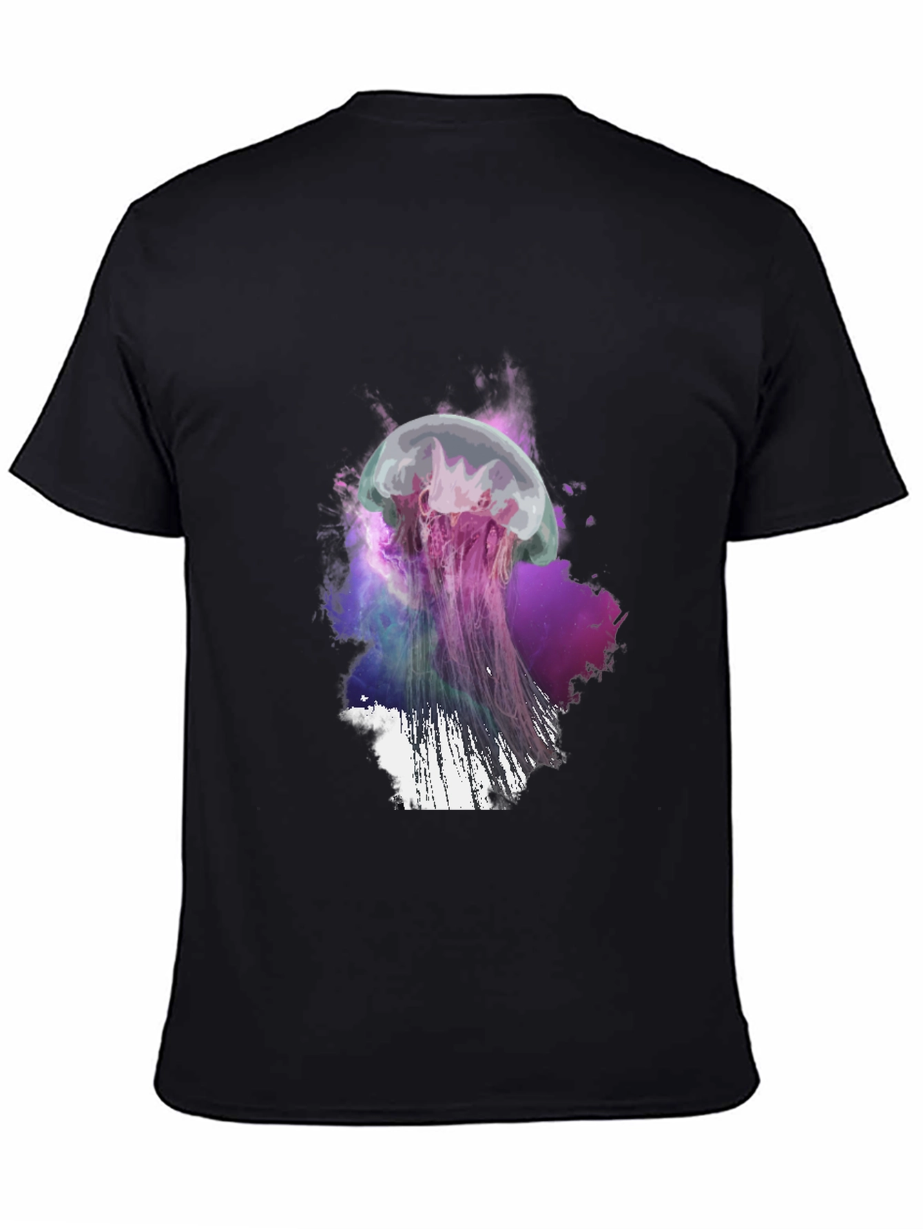 Jellyfish Graphic Tee - Unique Design