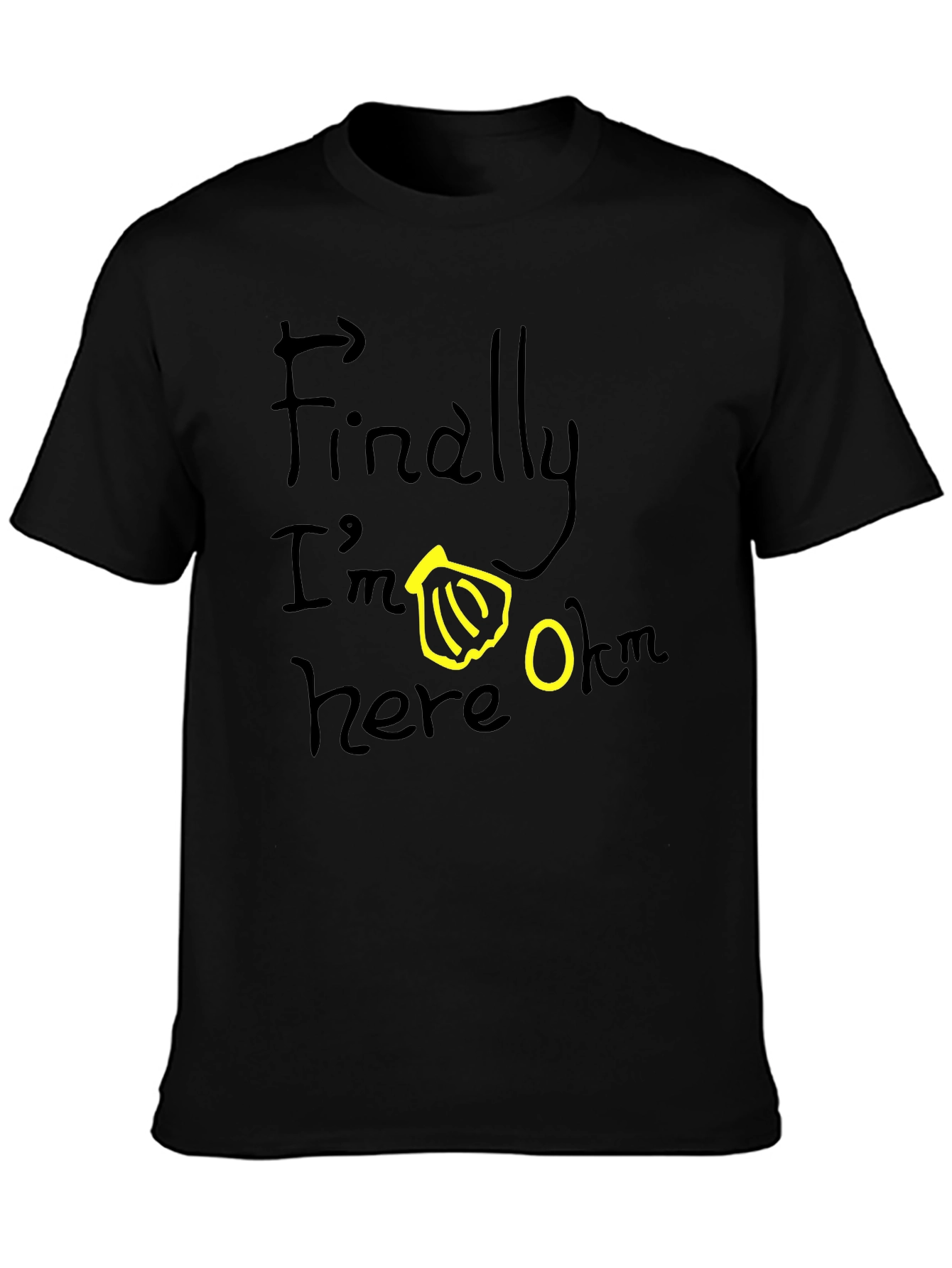 Funny Ramen Lover T-Shirt - Finally Im Here