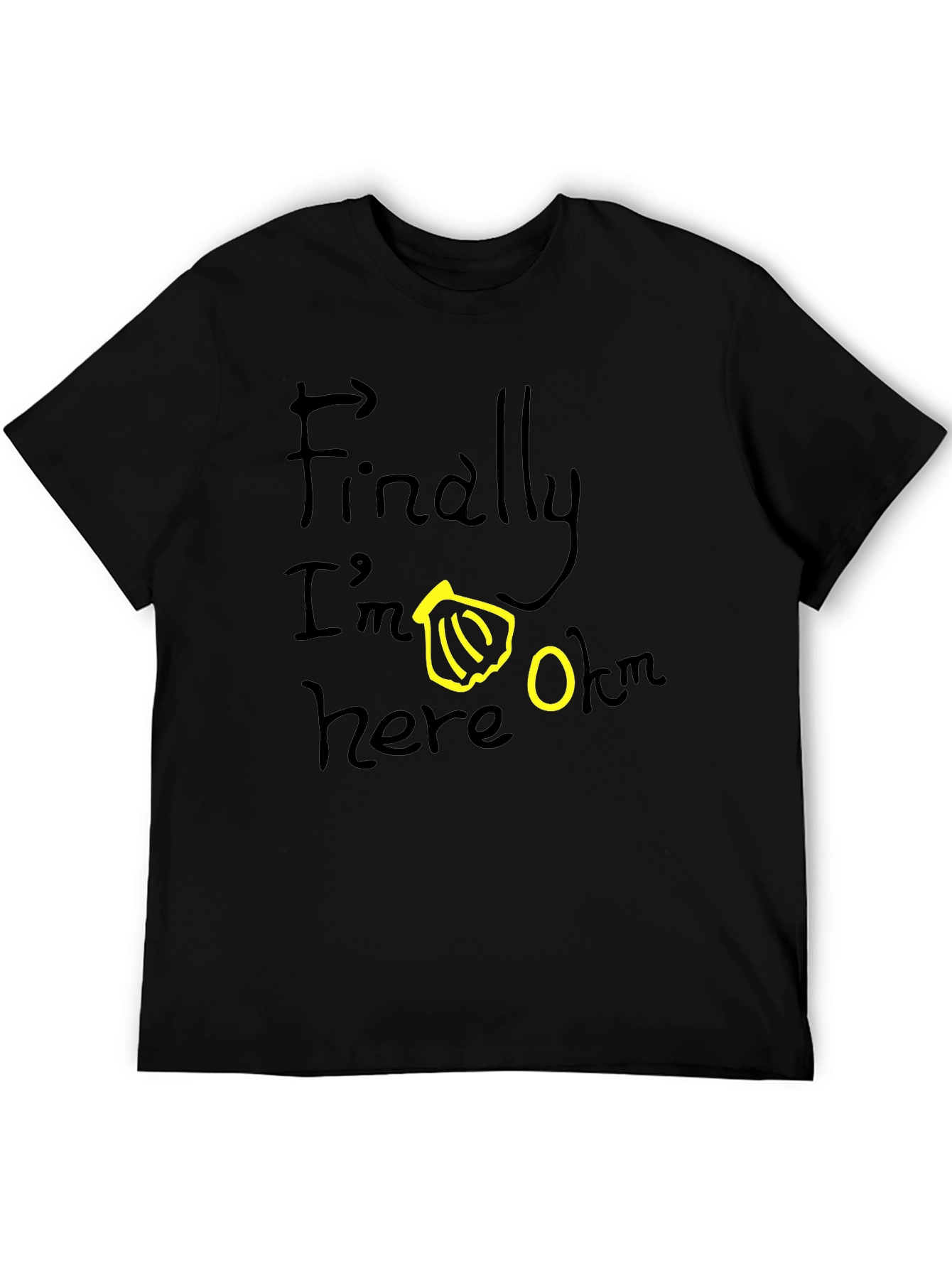 Funny Ramen Lover T-Shirt - Finally Im Here