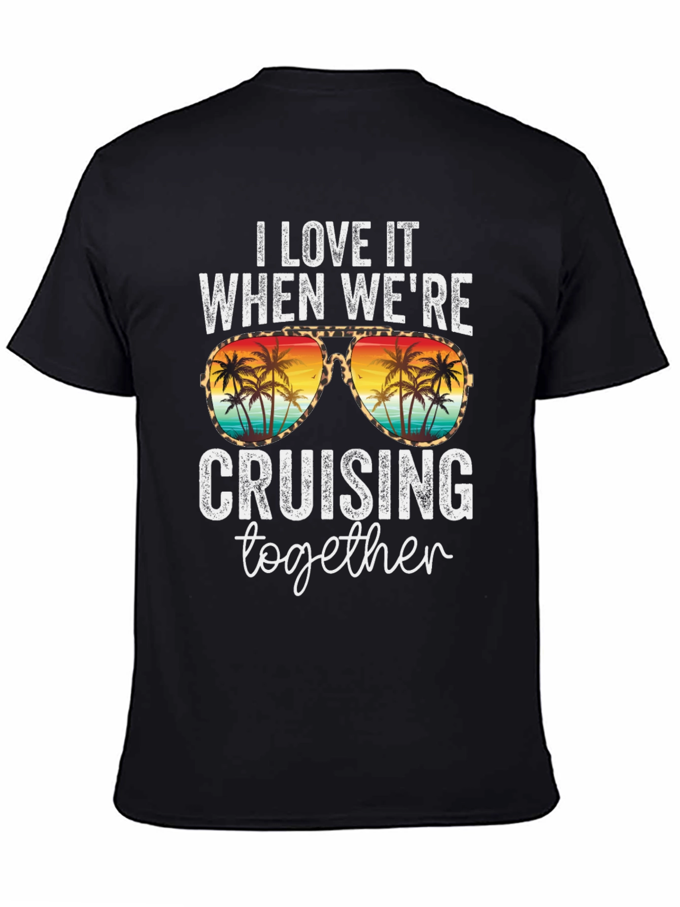 Cruising Together Graphic T-Shirt