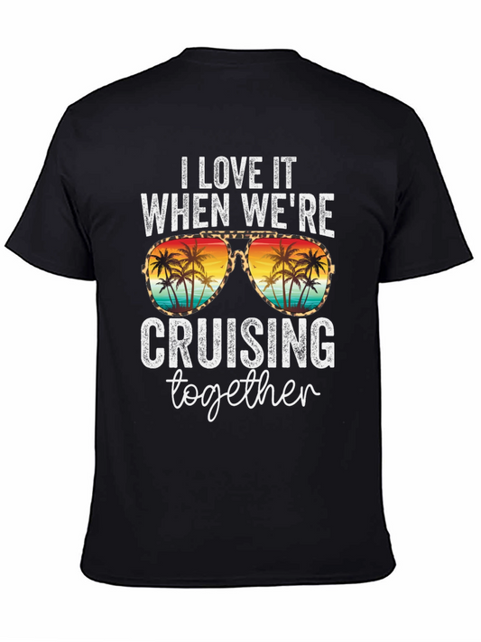 Cruising Together Graphic T-Shirt