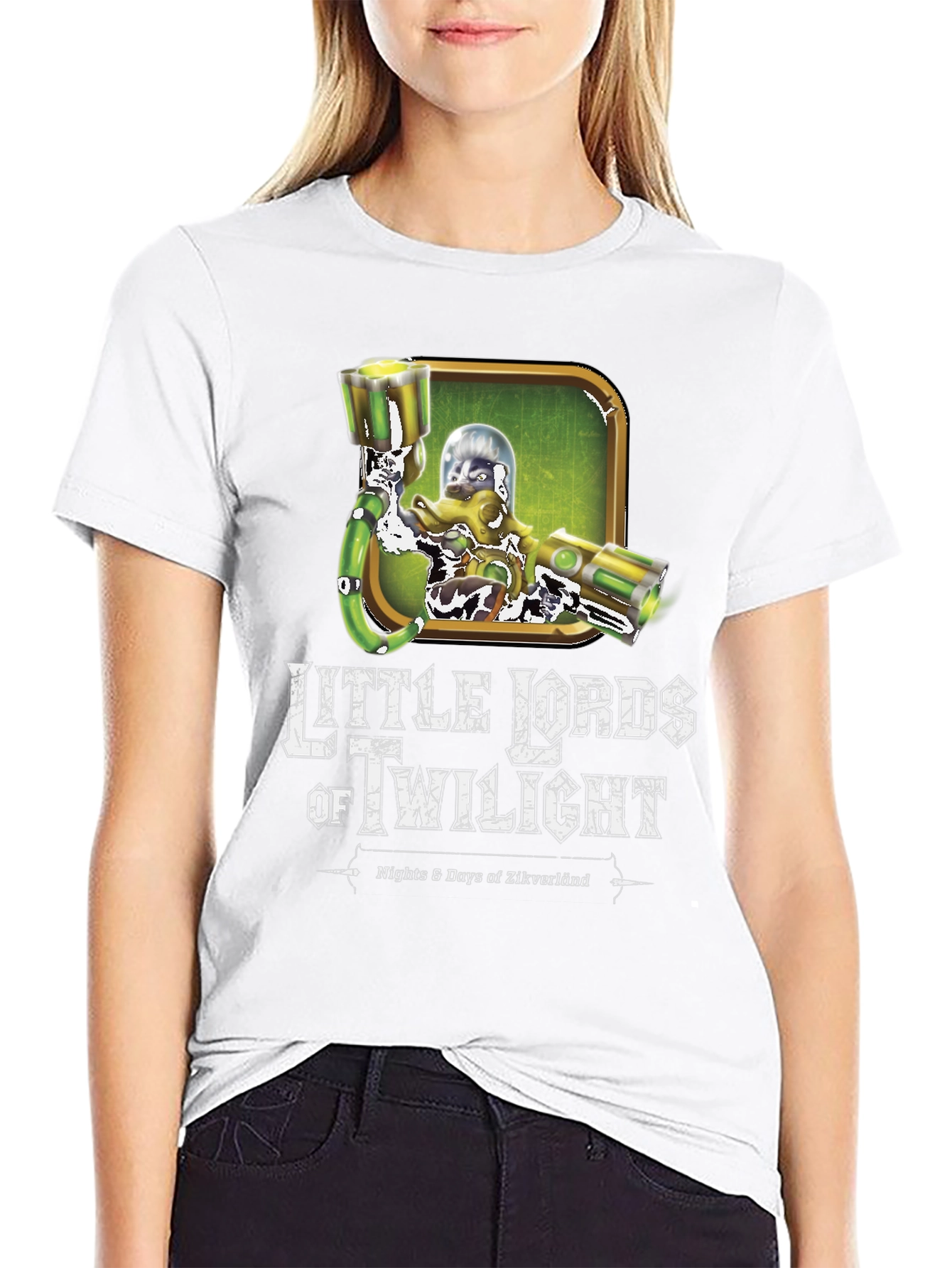 Little Lords of Twilight Graphic T-Shirt