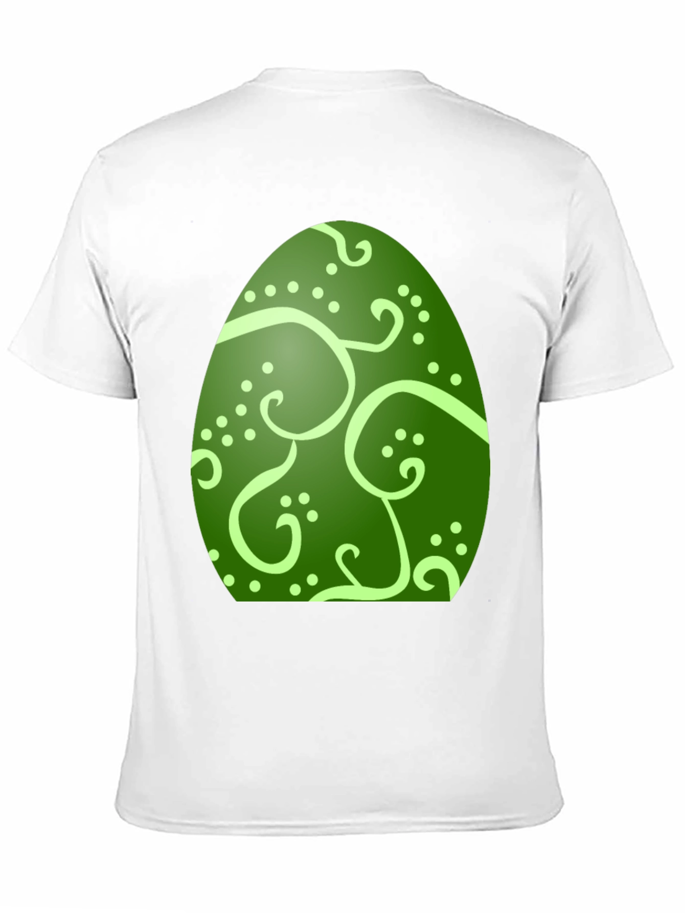Easter Egg Graphic T-Shirt