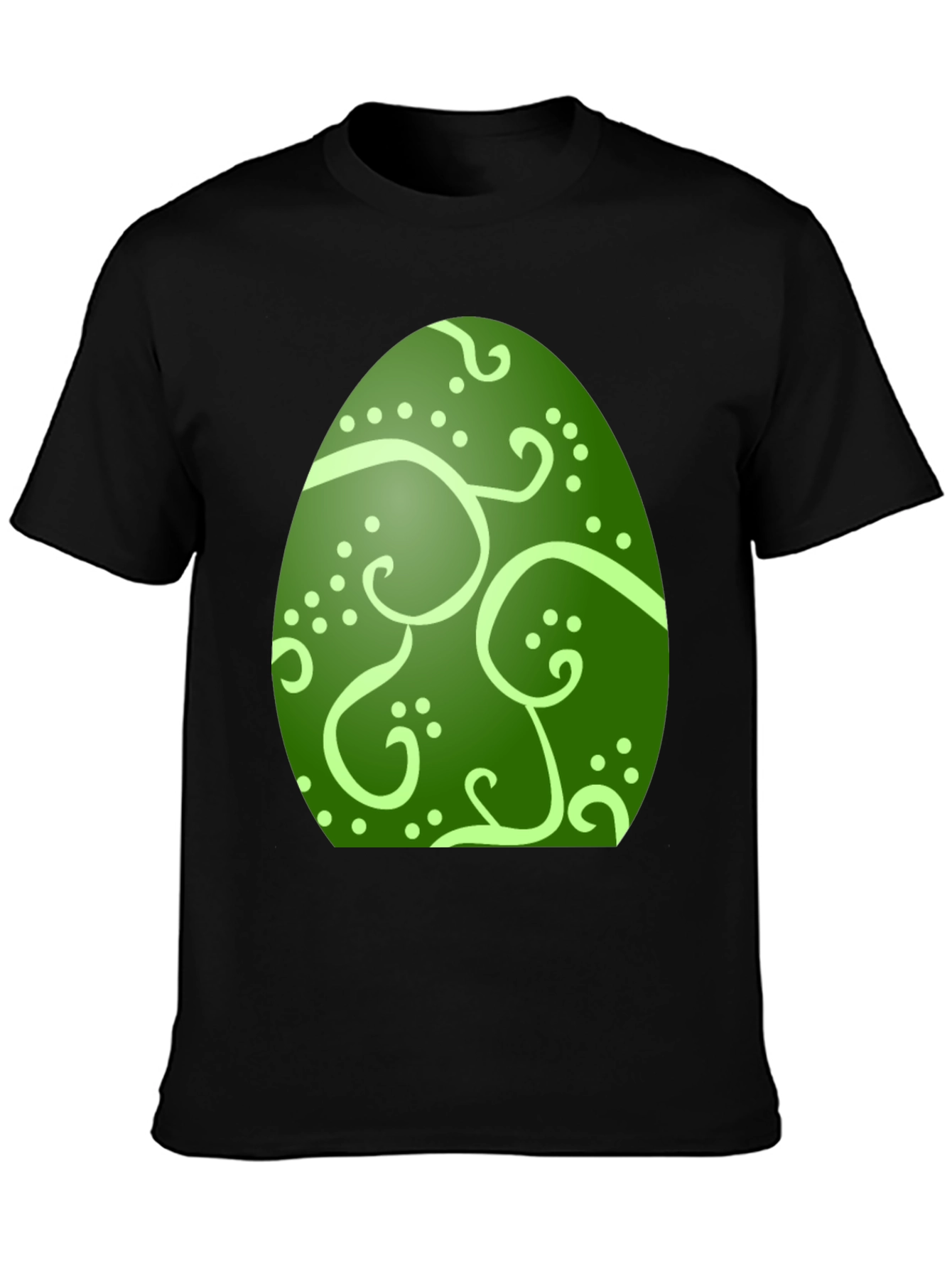 Easter Egg Graphic T-Shirt