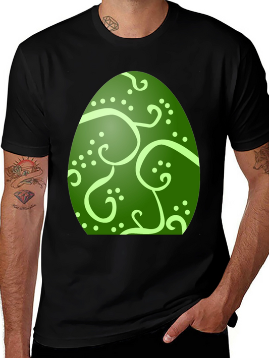 Easter Egg Graphic T-Shirt
