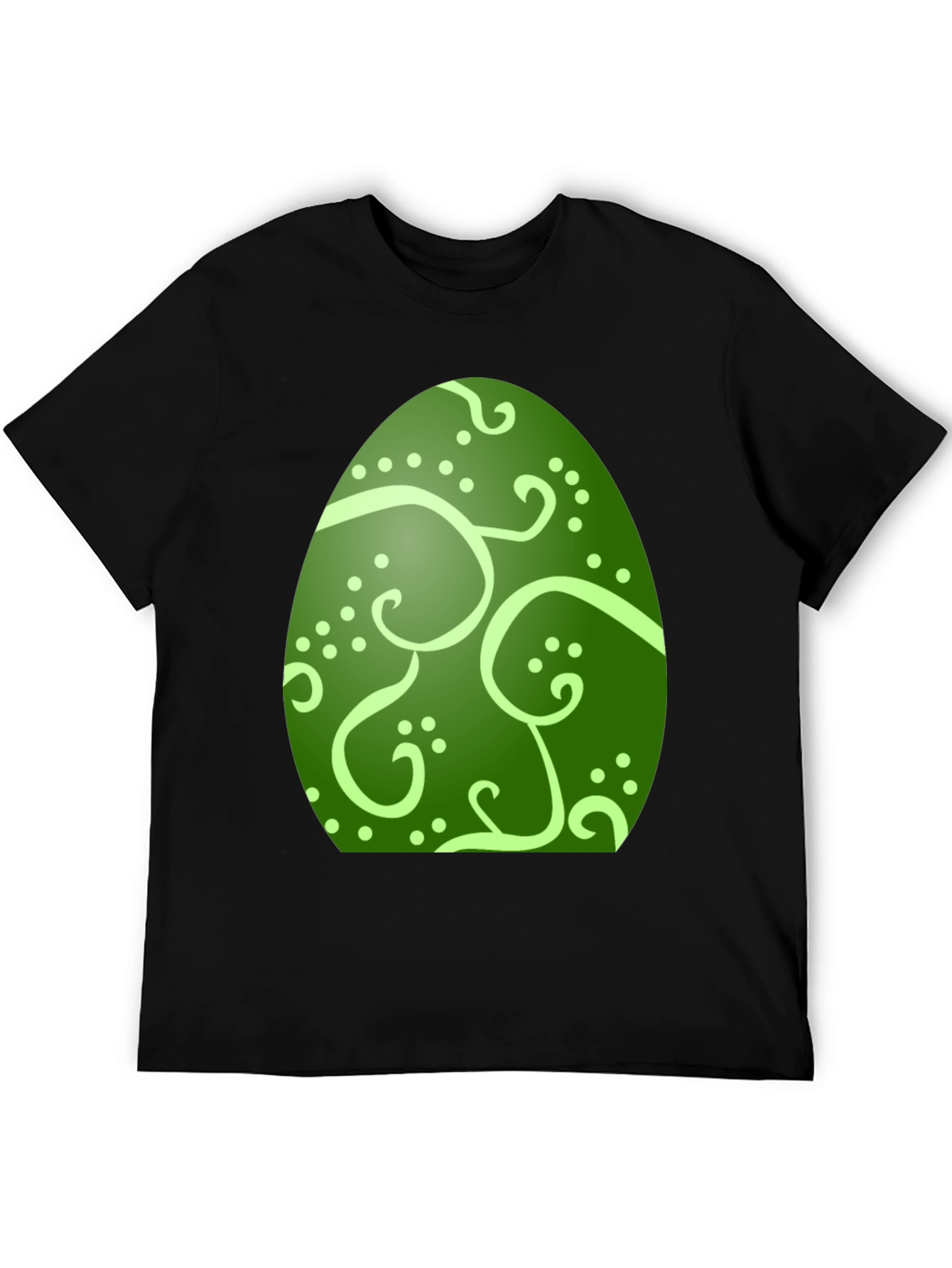 Easter Egg Graphic T-Shirt