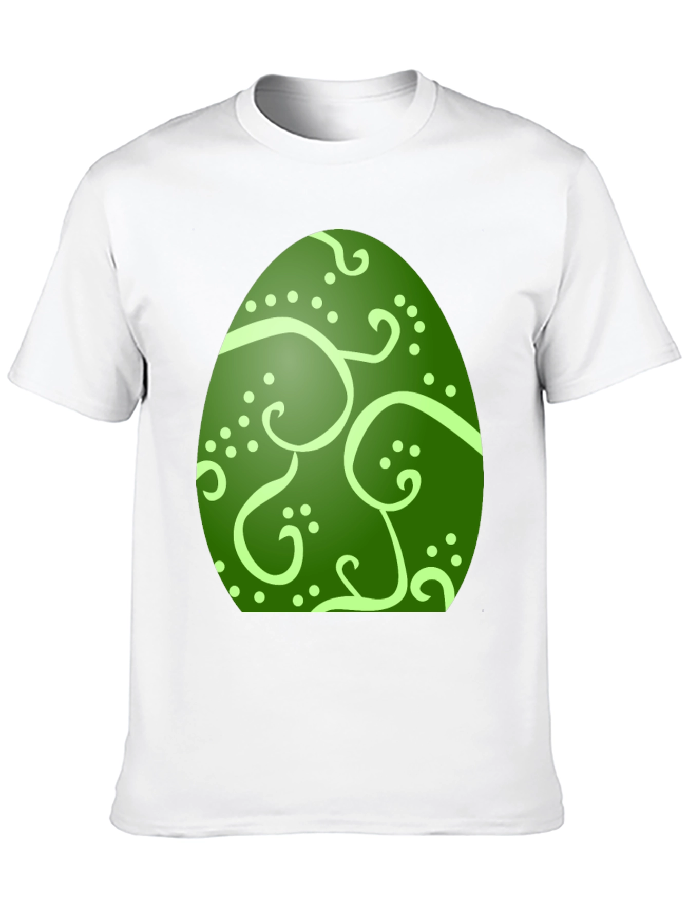 Easter Egg Graphic T-Shirt