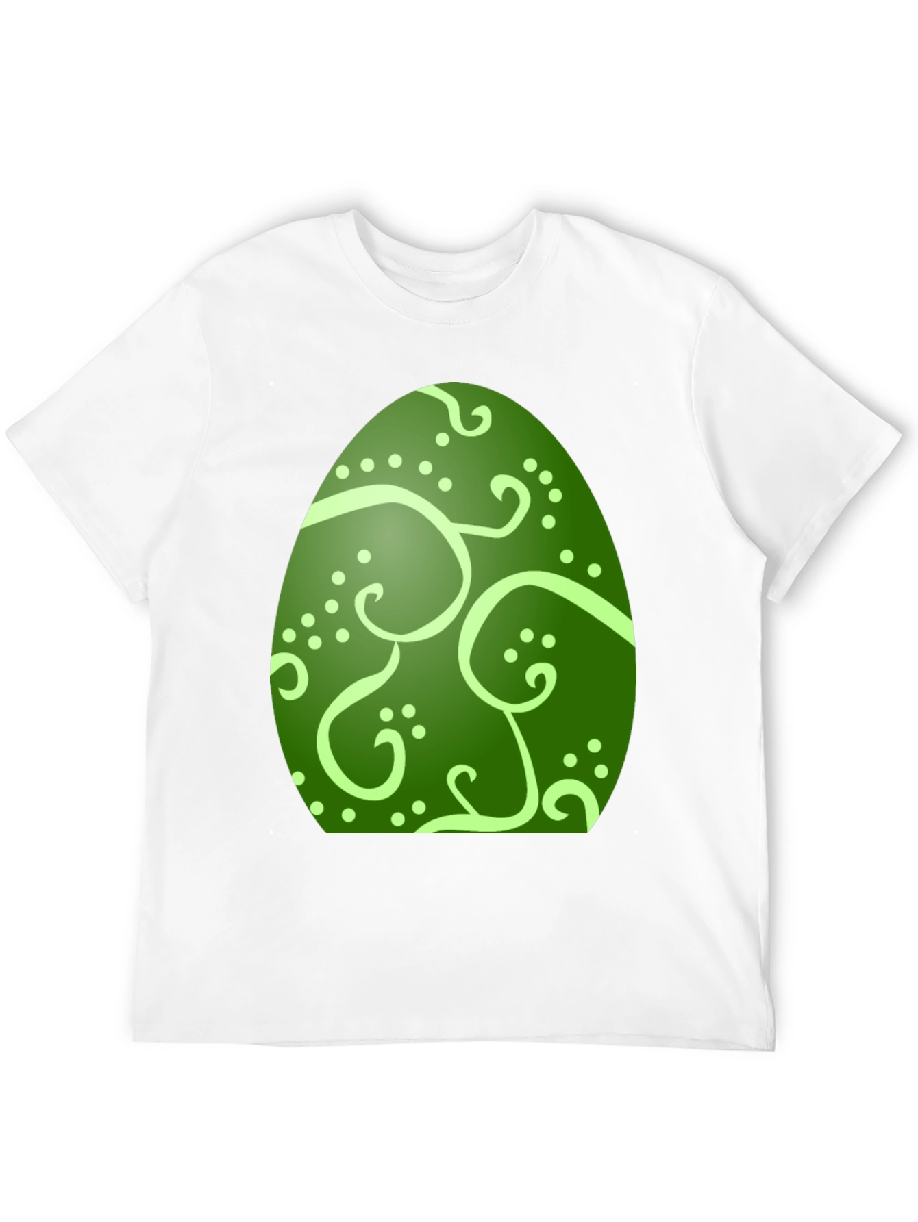Easter Egg Graphic T-Shirt