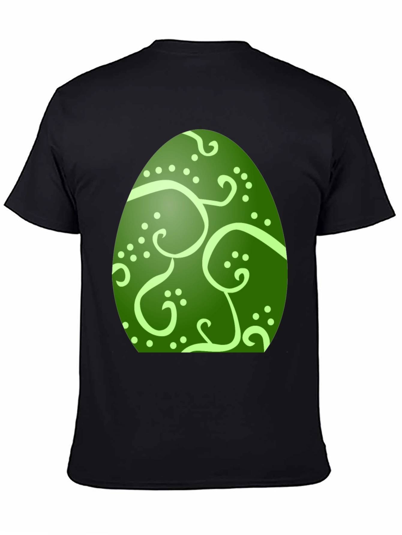 Easter Egg Graphic T-Shirt