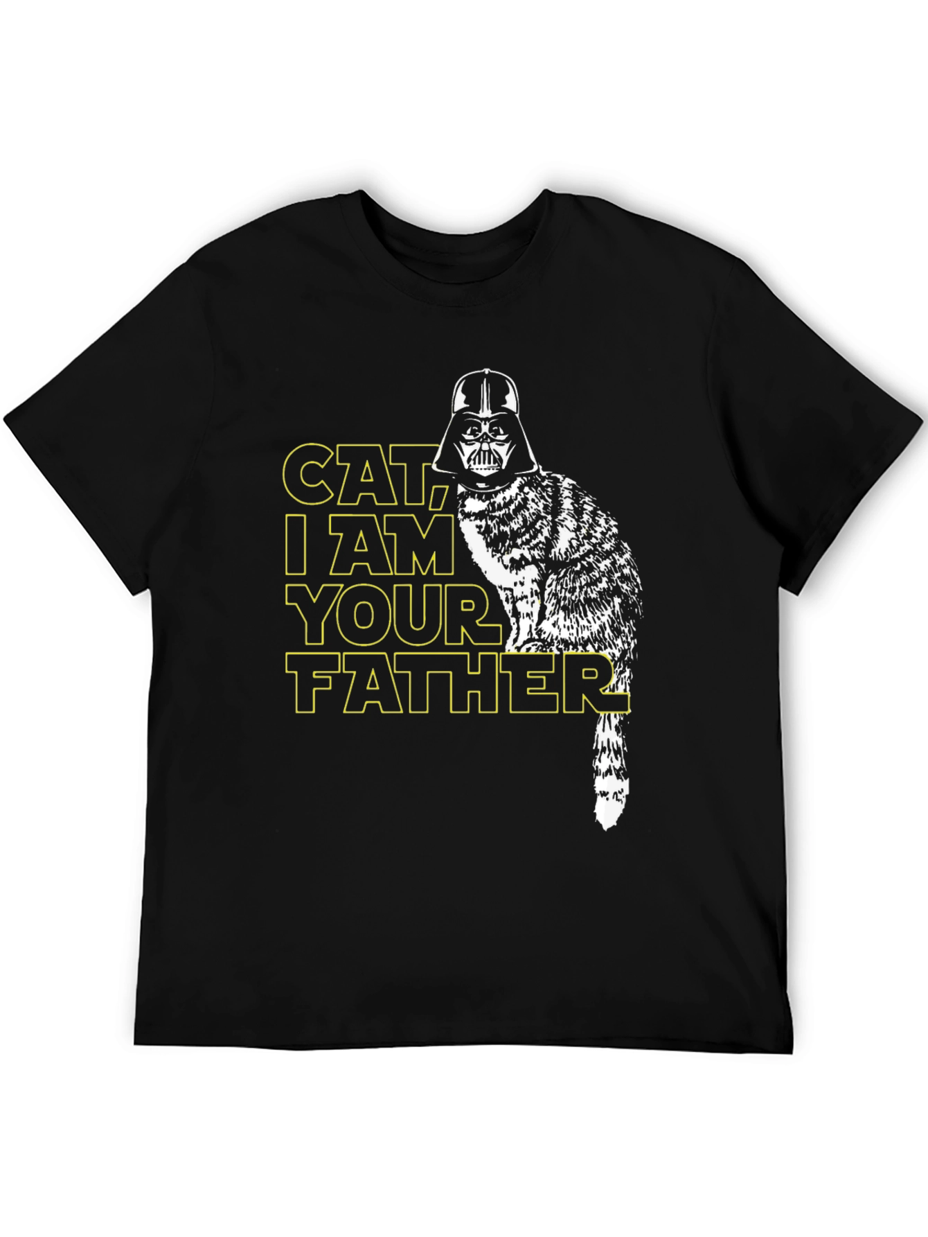 Cat I Am Your Father Graphic Tee
