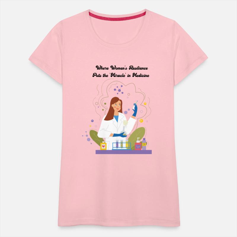 Lab Research and Medical Science for Women