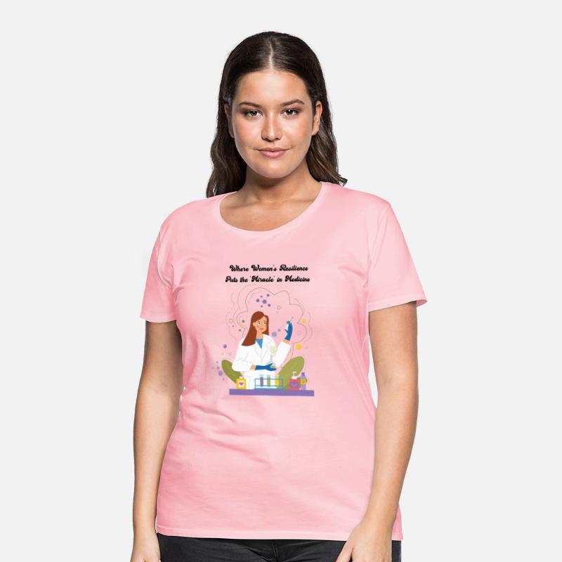 Lab Research and Medical Science for Women