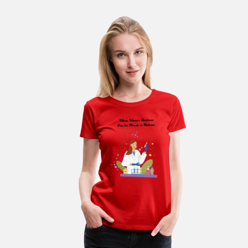 Lab Research and Medical Science for Women