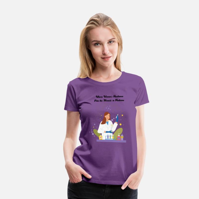 Lab Research and Medical Science for Women