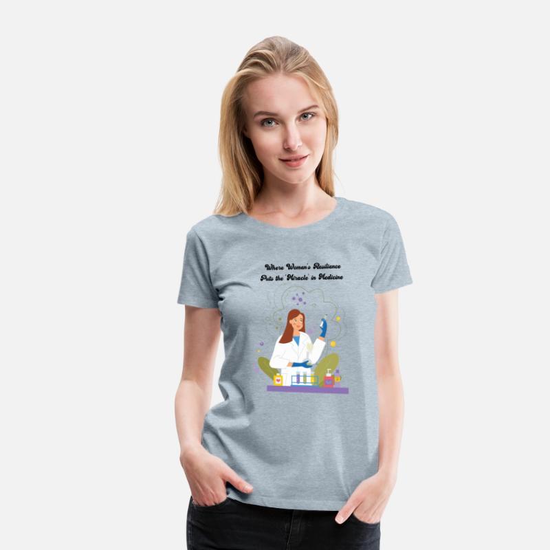 Lab Research and Medical Science for Women
