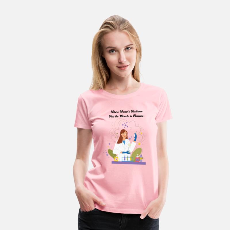 Lab Research and Medical Science for Women