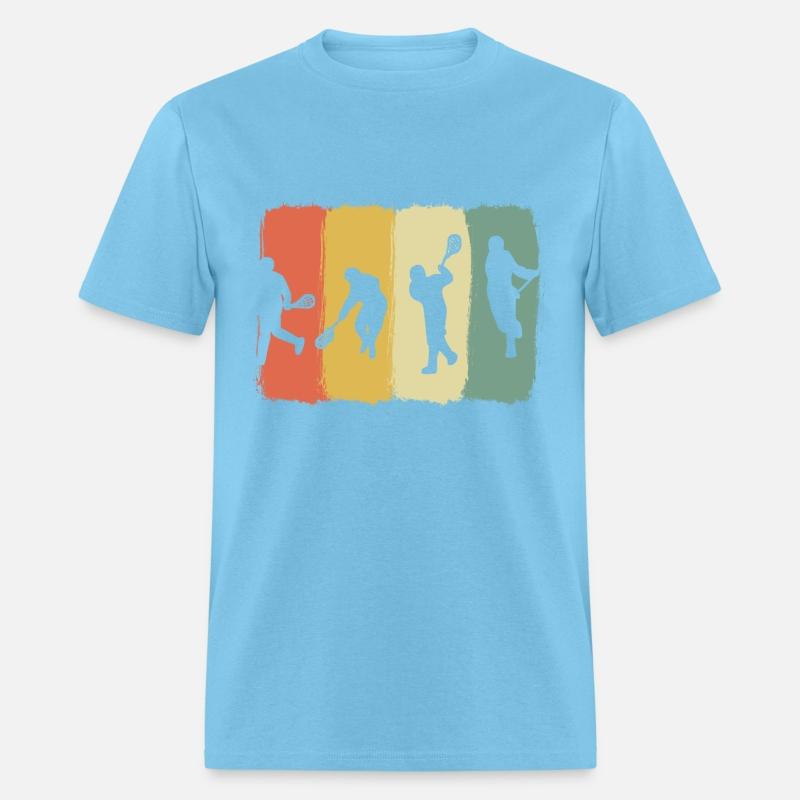 Lacrosse Player Sports Analyst Gift