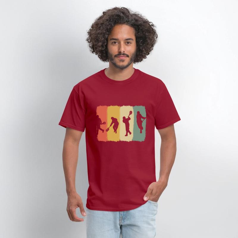 Lacrosse Player Sports Analyst Gift