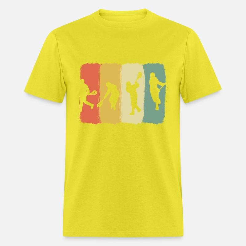 Lacrosse Player Sports Analyst Gift
