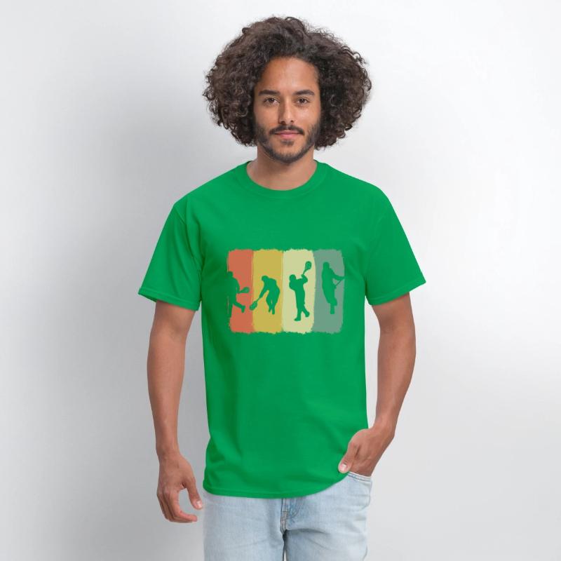 Lacrosse Player Sports Analyst Gift