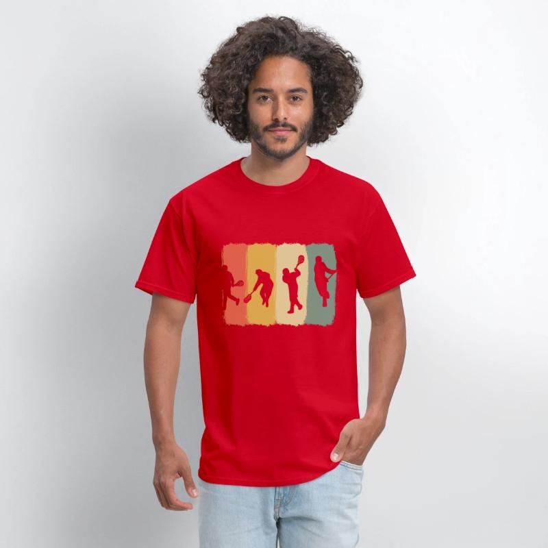 Lacrosse Player Sports Analyst Gift